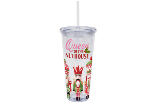 Tumbler Cup - Nuthouse