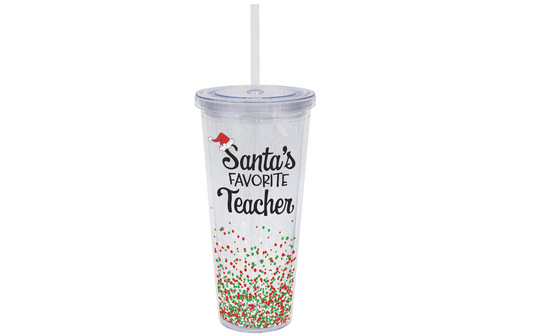 Tumbler Cup - Teacher
