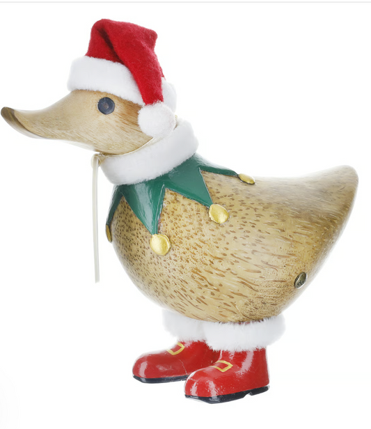 DCUK Christmas Ducky Elves