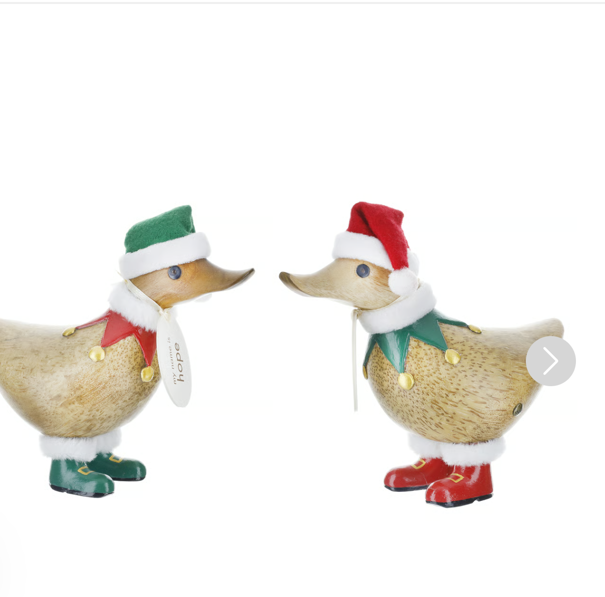 DCUK Christmas Ducky Elves