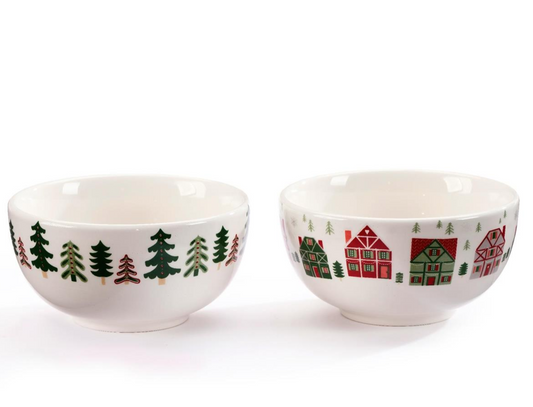 Ceramic Dip Bowl ASST
