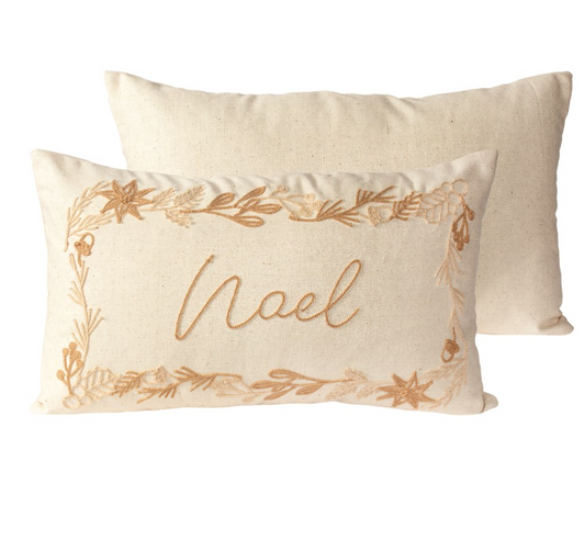 NOEL Pillow