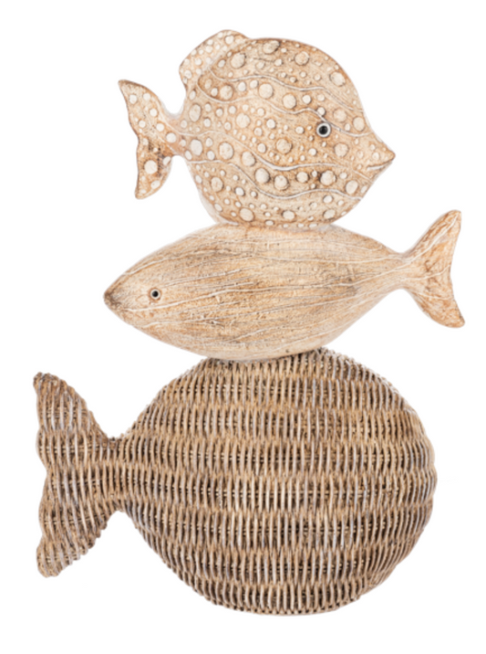 Costal Stacked Fish