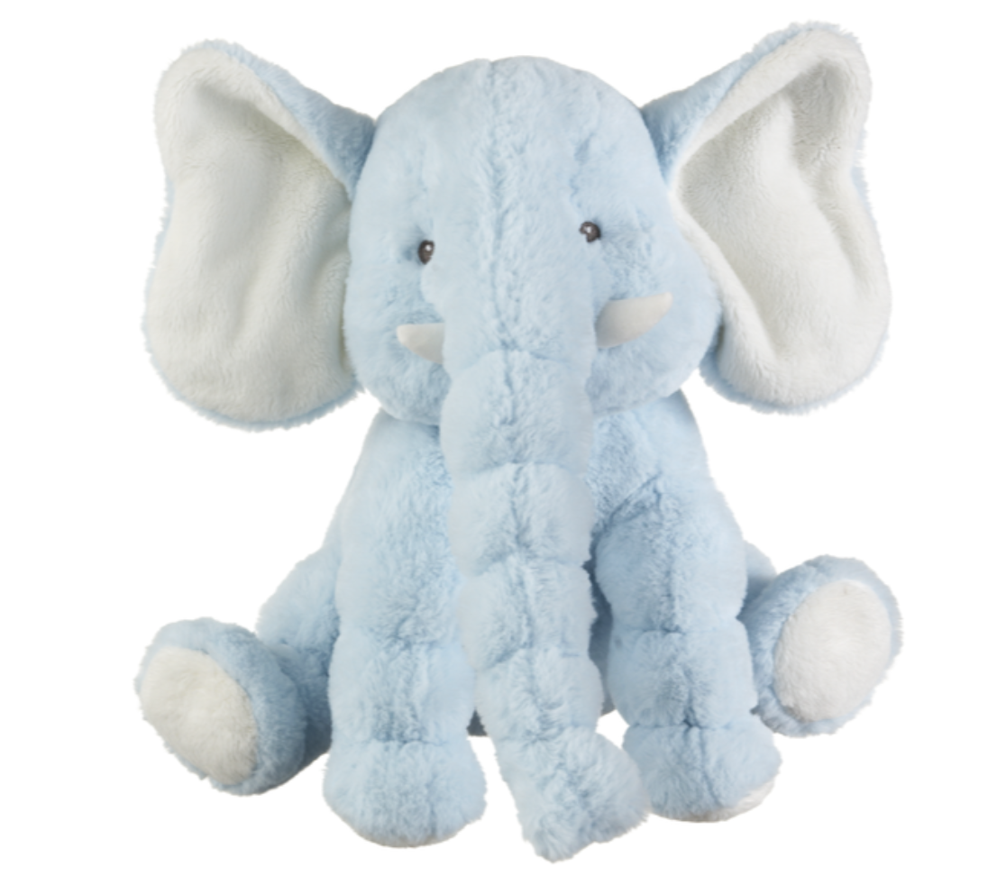 Jellybean Elephant - Blue