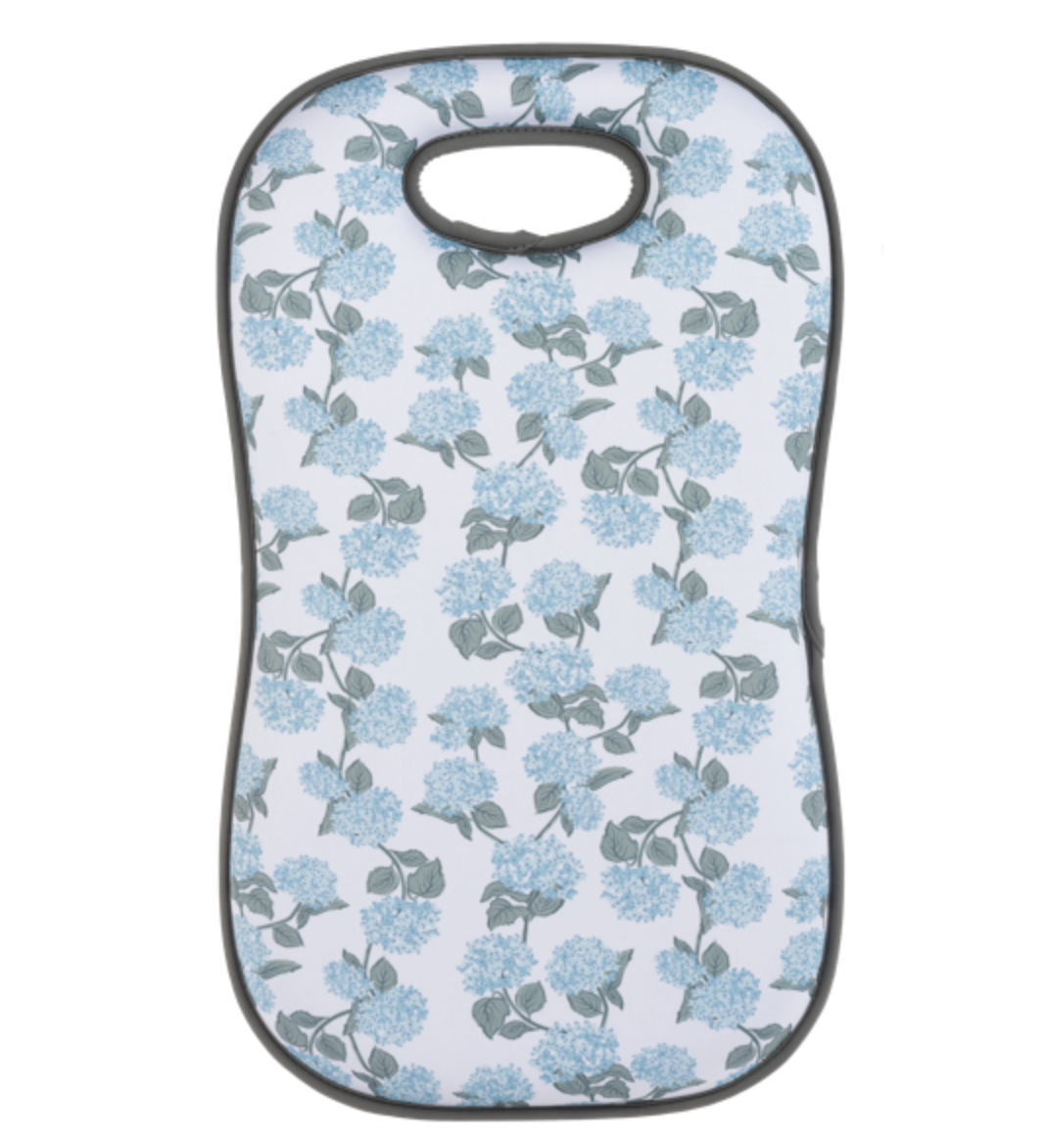Hydrangea Garden Kneeling Pad