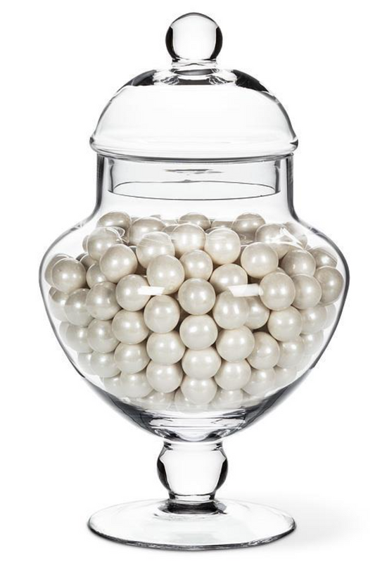Candy Jar W/Lid