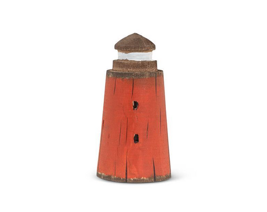 Mini Red Lighthouse