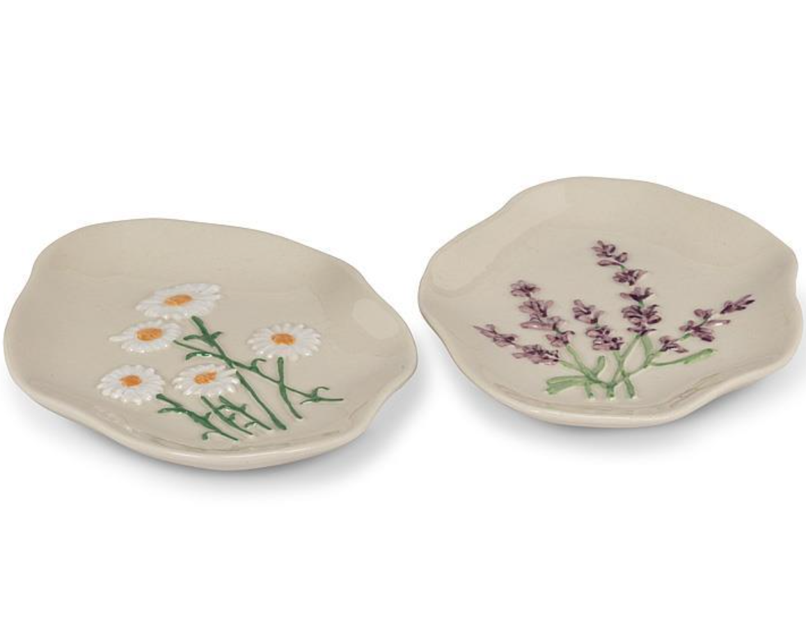 Organic Shape Dish
