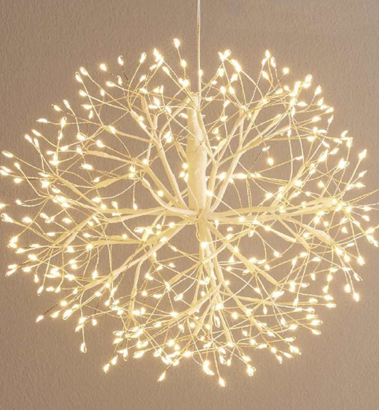 Spheroid LED Light