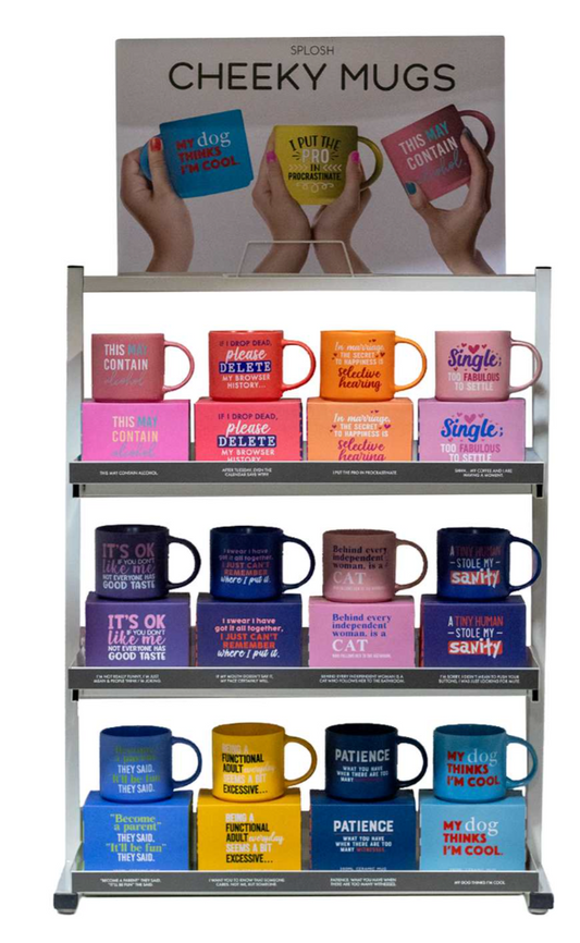 Cheeky Mug ASST