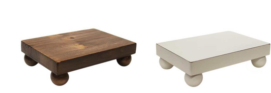 Wooden Riser