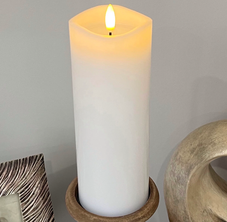 Realistic LED Candle