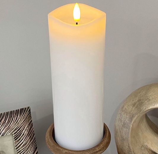 Realistic LED Candle