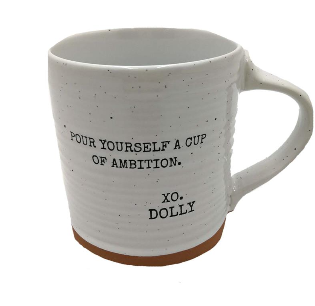 Quote Mug