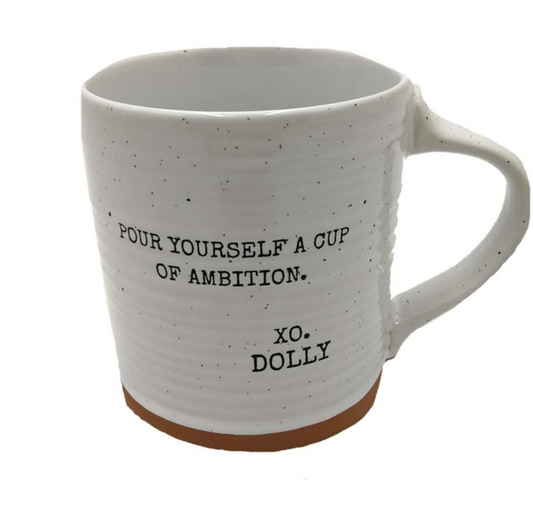 Quote Mug