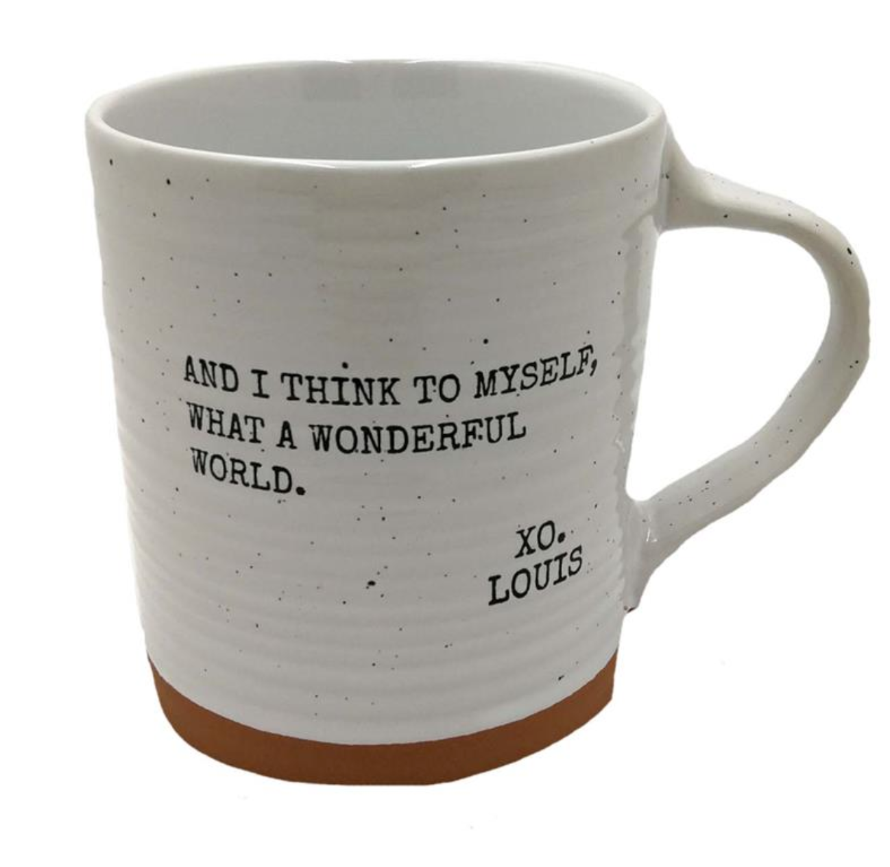 Quote Mug