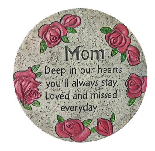 Memorial Step Stone