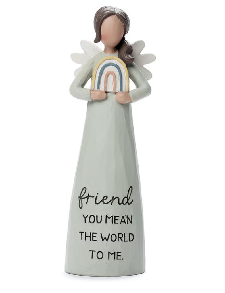 5" Bright Blessings Angel - Friend