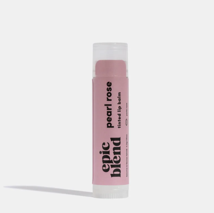Tinted Lip Balm