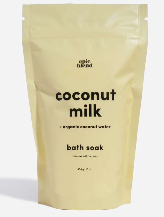 Epic Blend Coconut Milk Soak