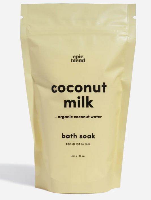 Epic Blend Coconut Milk Soak