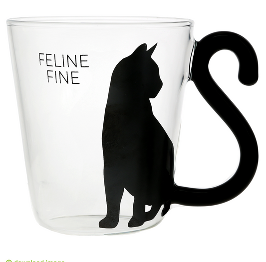 Feline Fine Mug