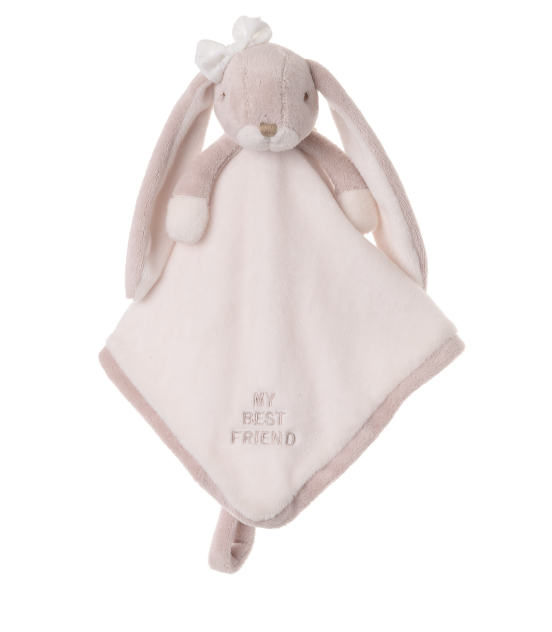 Bukowski Bears Lena Blankie W/ Gift Box