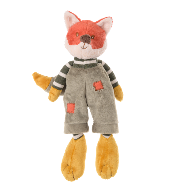 Bukowski Bears Foxy