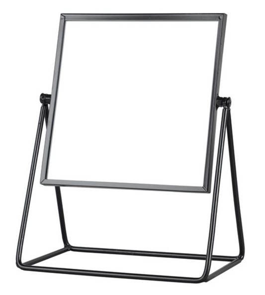 Square Table Top Mirror
