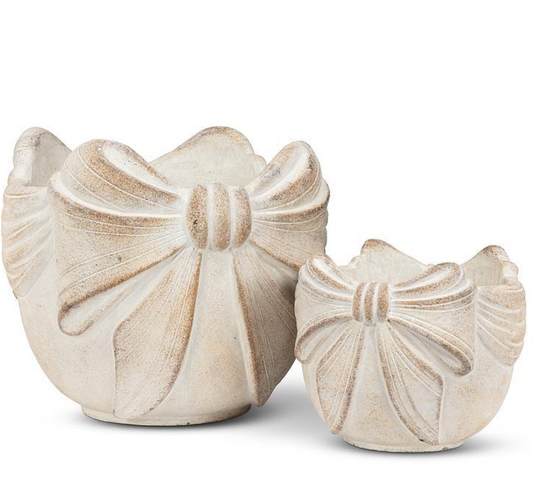 Bow Edge Planter