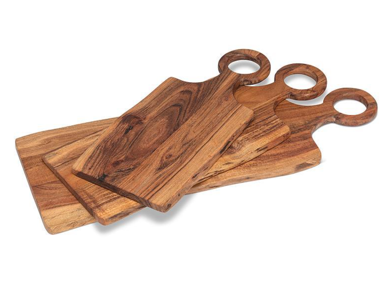Ring Handle Board