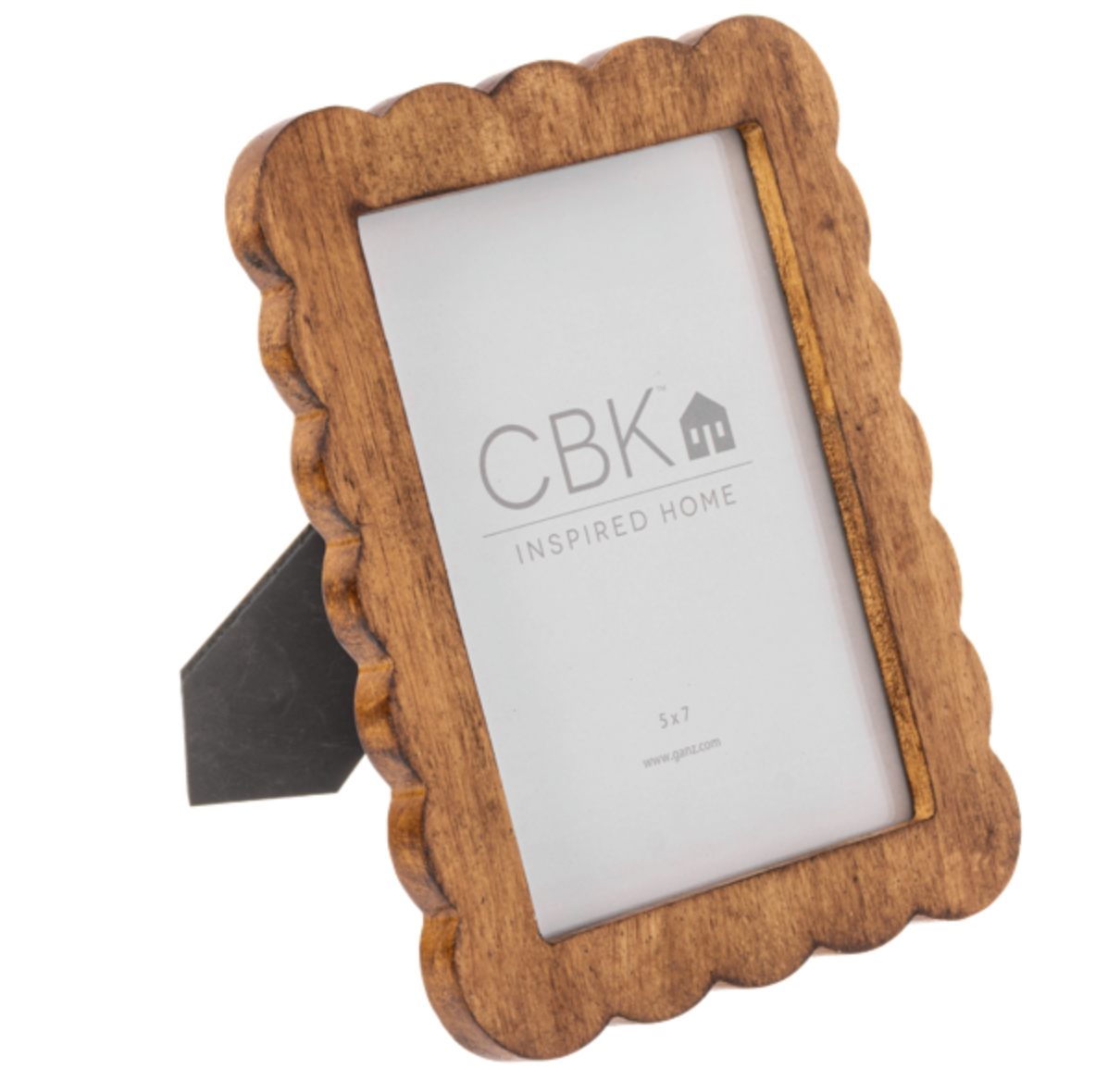 Scallop Edge Frame