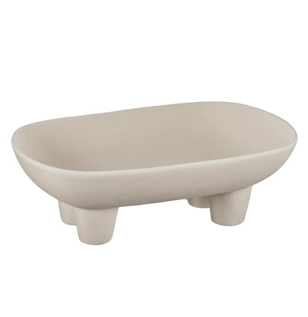 Ceramic Trough Tray