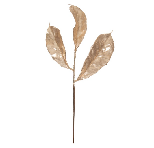 Gold Sparkle Lead Spray