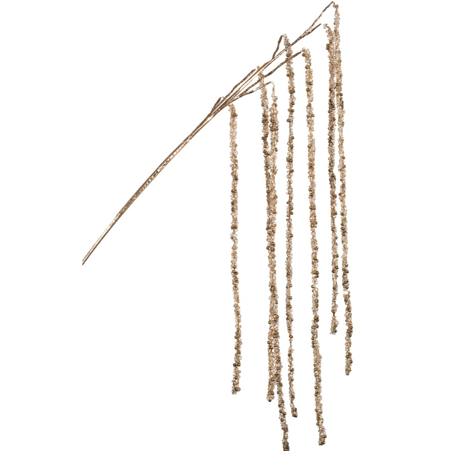 Gold Waterfall Pick