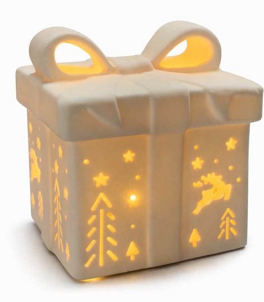 LED Porcelain Gift Box