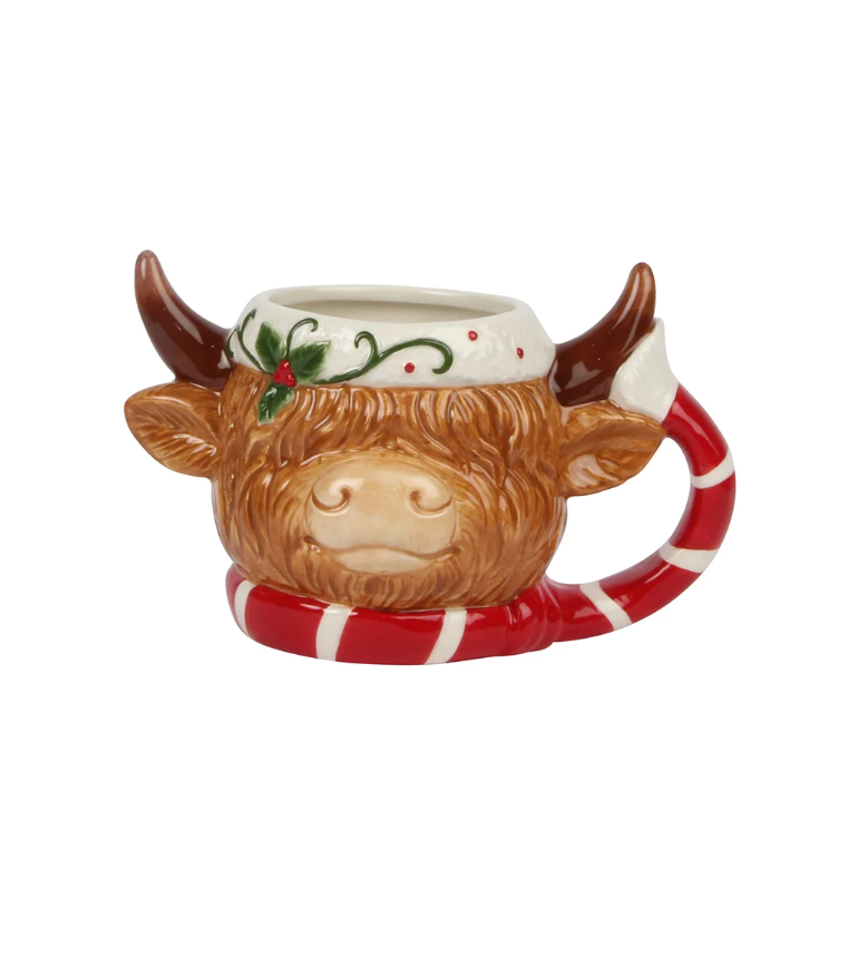 Highland Cow Mug