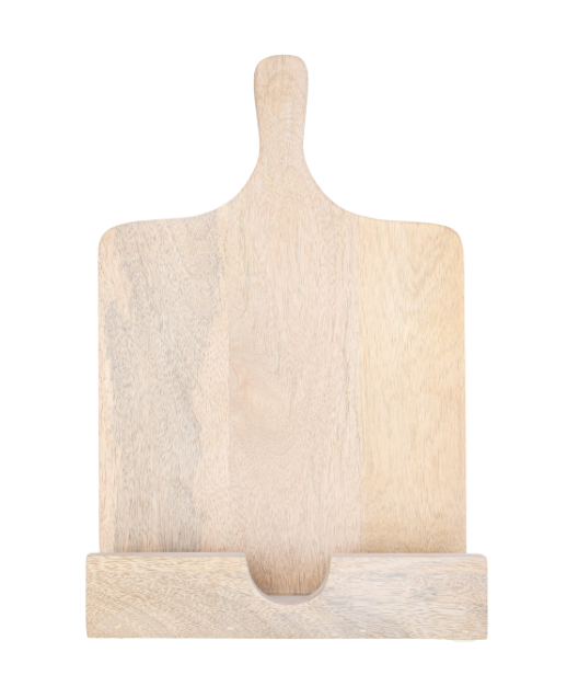 Whitewash Recipe Stand