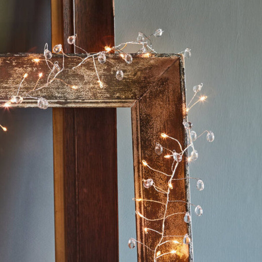Crystal Cluster Lights - B/O
