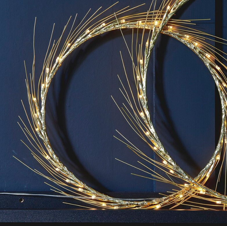 Halo Wreath - Small
