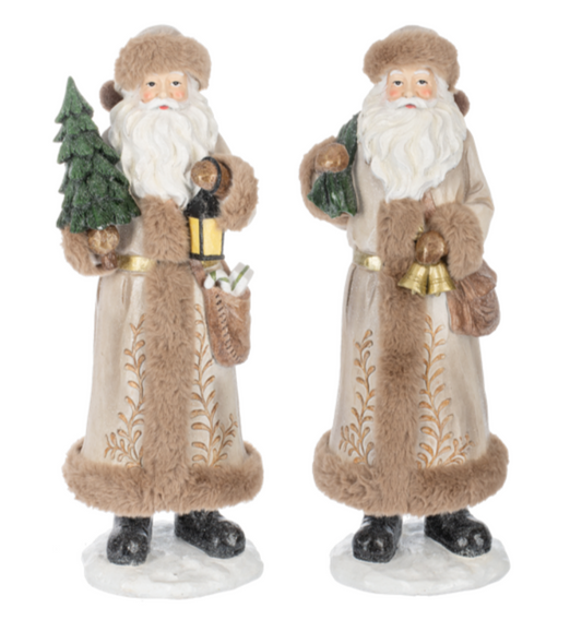 Sandstone Santa ASST