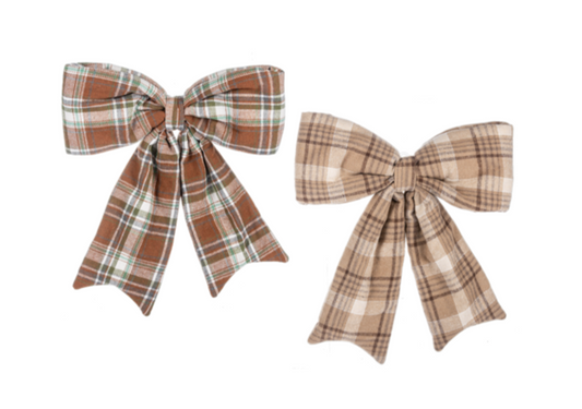 Cottagecore Bow Ornament