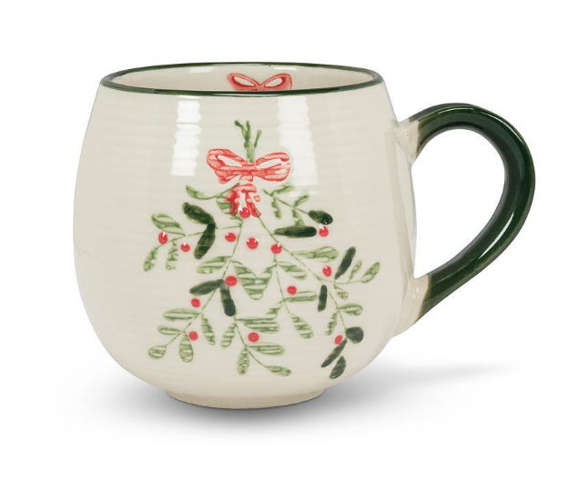 Mistletoe Ball Mug