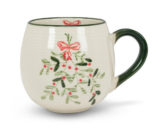 Mistletoe Ball Mug