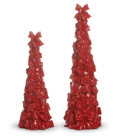 RAZ Red Bow Tree