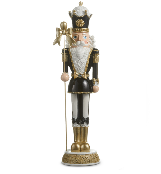 18" Bow Nutcracker