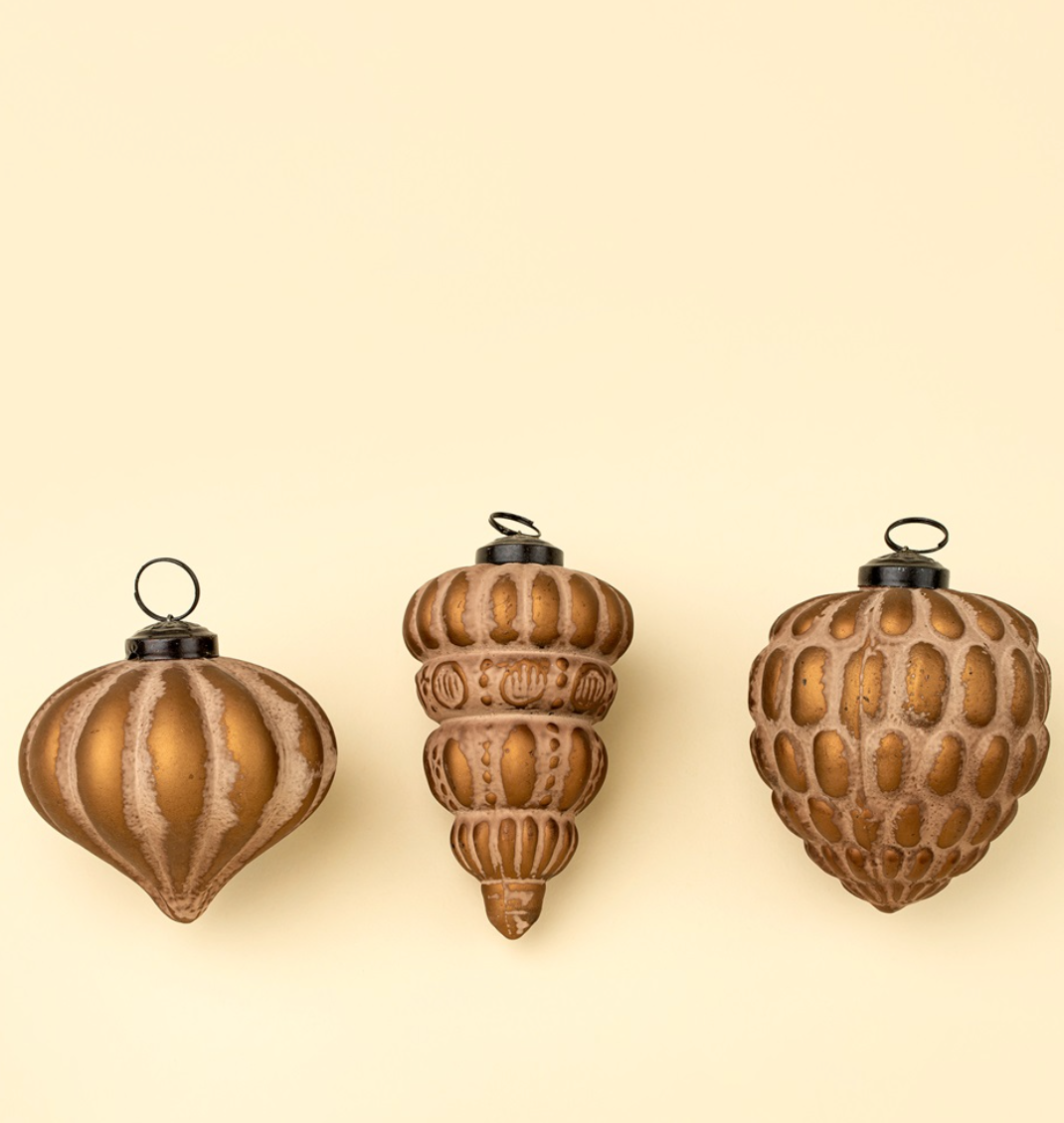 Rustic Heirloom Ornament