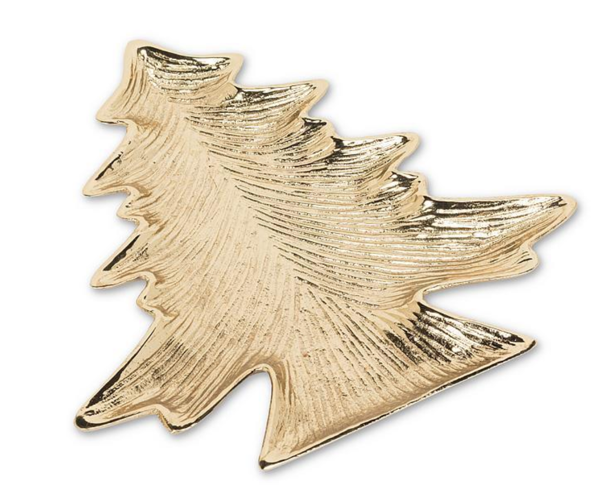 Christmas Tree Flat Tray