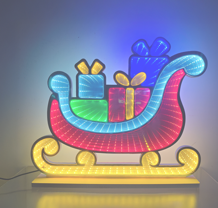 Sleigh Infinity Light