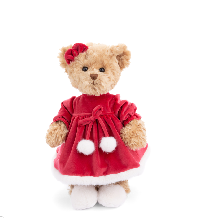 Bukowski Bears Louise